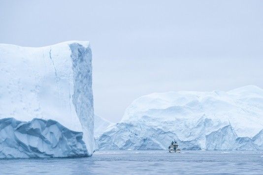 Swan Hellenic - ILULISSAT, DISKO BAY