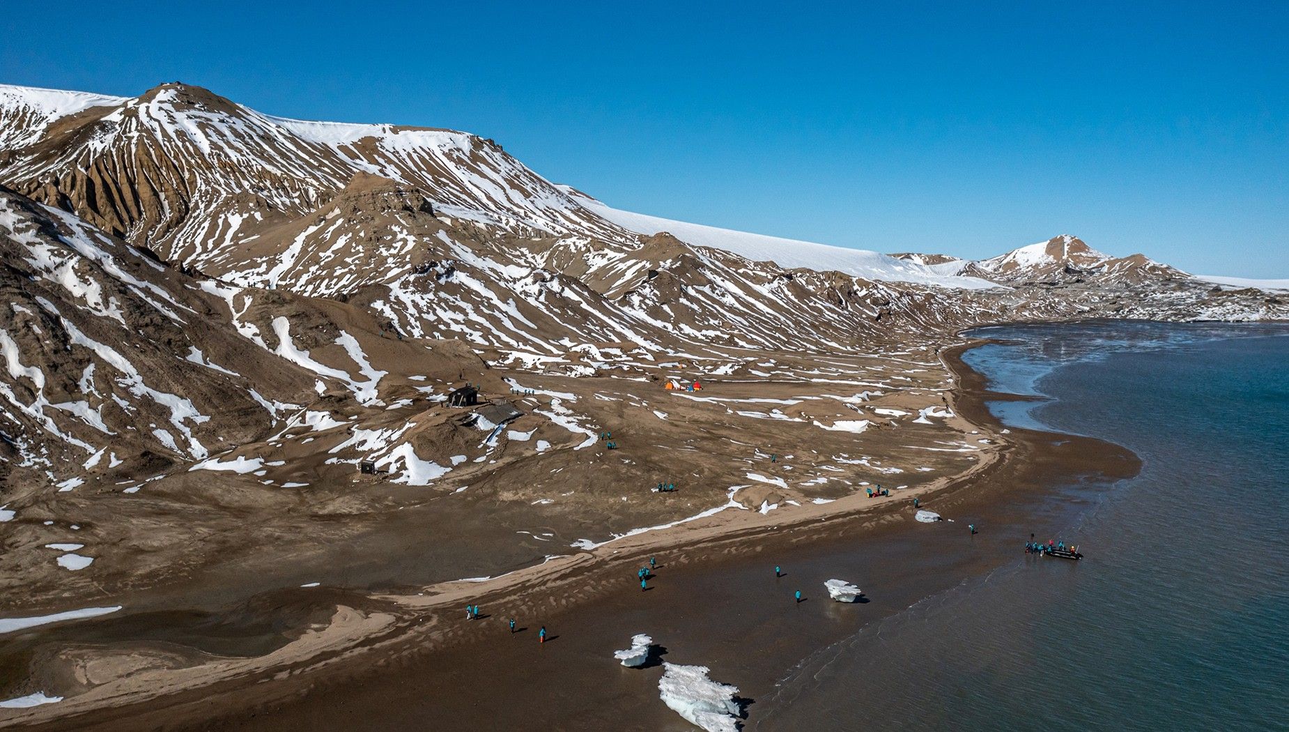 Weddell Sea Discovery