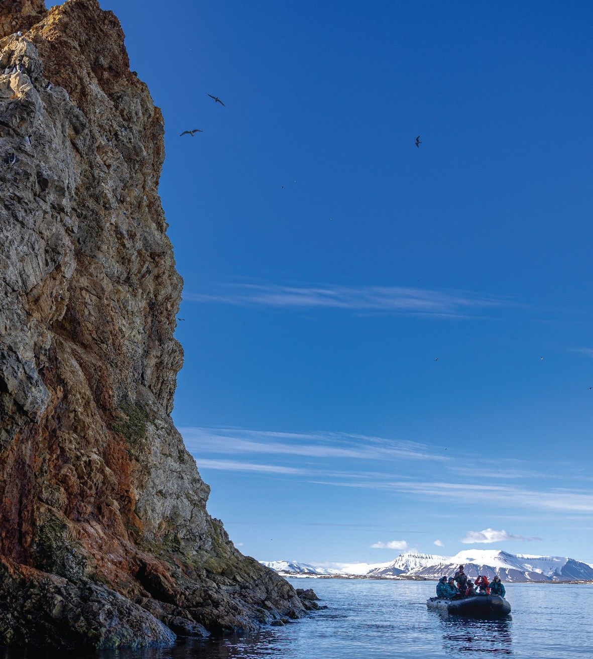 greenland arctic cruise